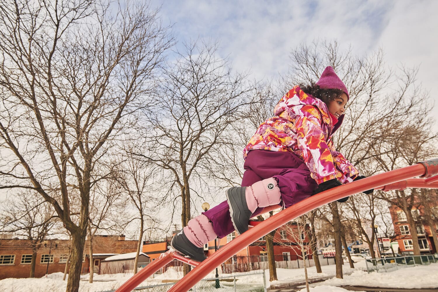 Bottes d'hiver pour enfants | Snowcozy – Kamik
